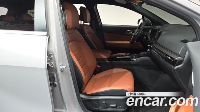 Kia Sportage 2025 — Şəkil 8/31