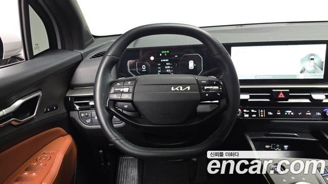Kia Sportage 2025 — Şəkil 5/31