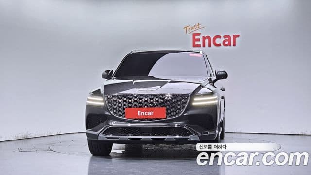 Genesis GV80 2024 — Şəkil 7/31