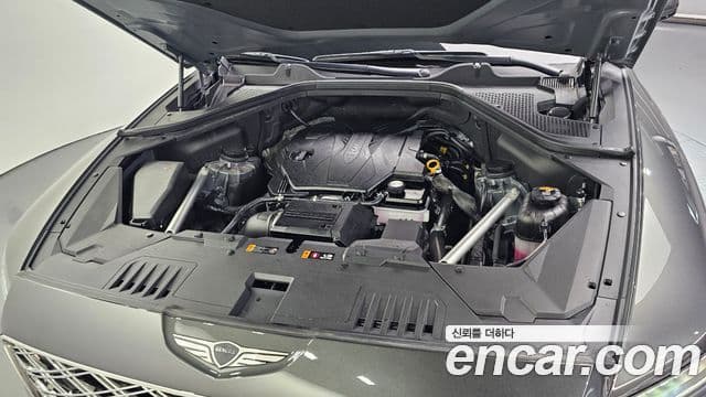 Genesis GV80 2024 — Şəkil 1/31