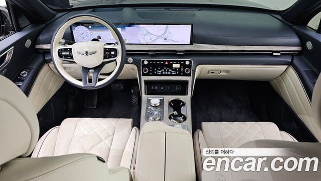 Genesis GV80 2024 — Şəkil 25/31