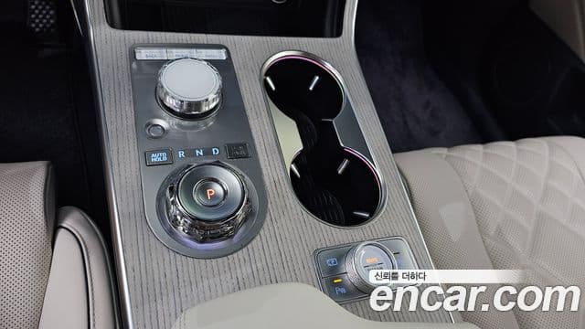 Genesis GV80 2024 — Şəkil 15/31
