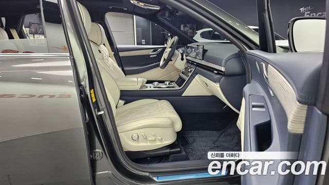 Genesis GV80 2024 — Şəkil 29/31