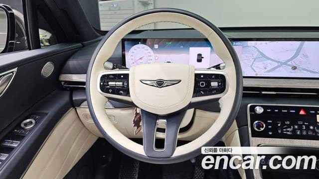 Genesis GV80 2024 — Şəkil 9/31