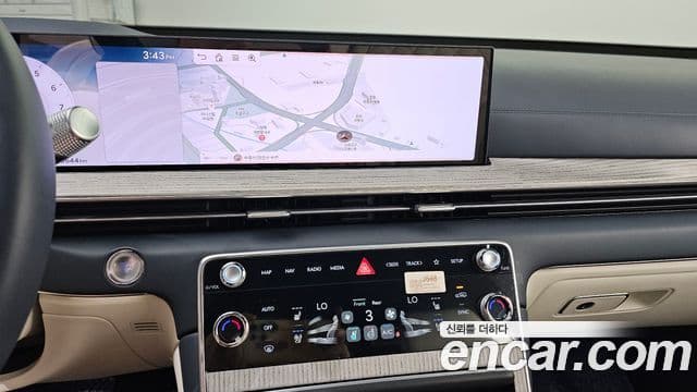 Genesis GV80 2024 — Şəkil 2/31
