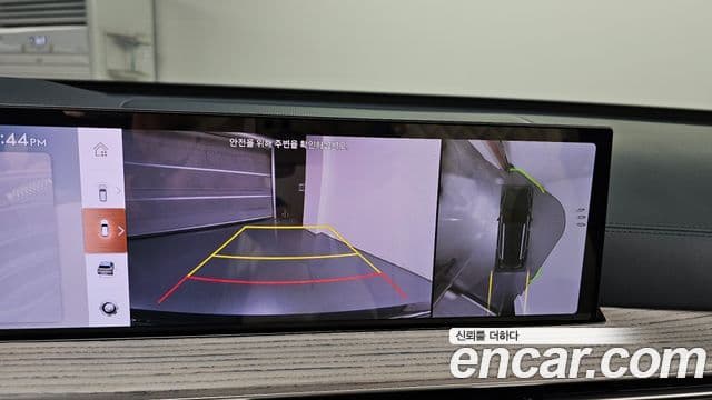 Genesis GV80 2024 — Şəkil 3/31
