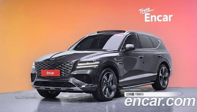 Genesis GV80 2024 — Şəkil 17/31