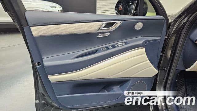 Genesis GV80 2024 — Şəkil 4/31
