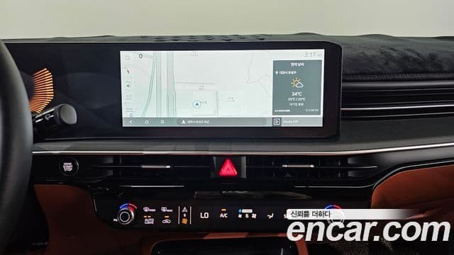 Kia K5 2025 — Фото 17/20