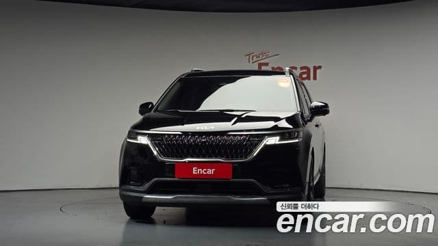 Kia Carnival 2022 — Фото 3/20
