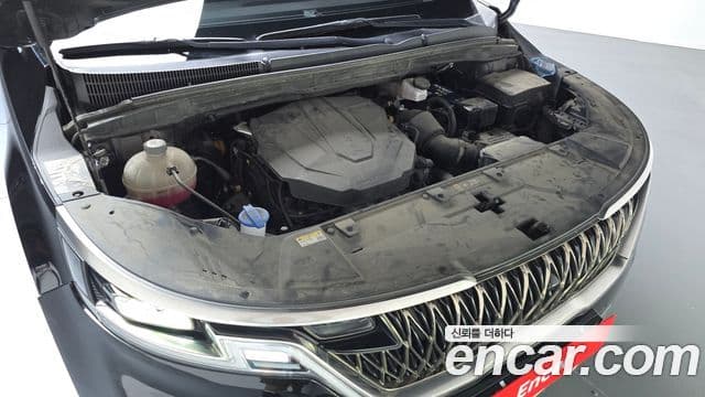 Kia Carnival 2022 — Фото 6/20