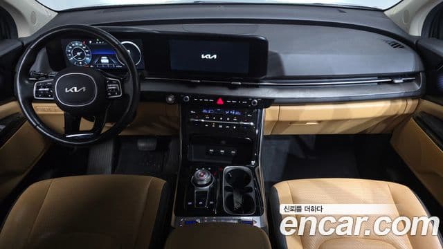 Kia Carnival 2022 — Фото 7/20