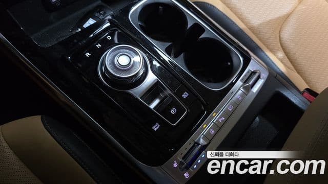 Kia Carnival 2022 — Фото 9/20