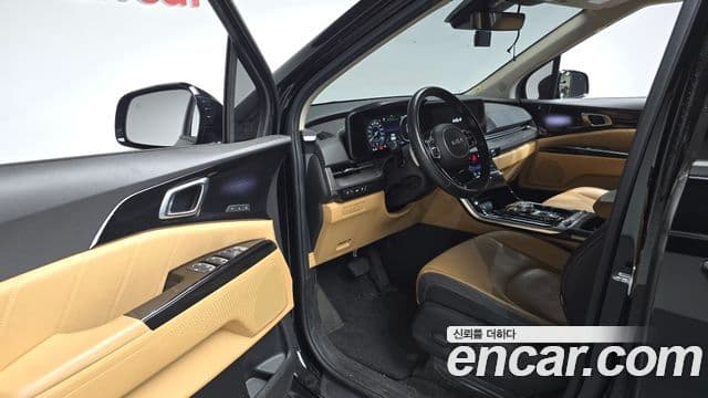 Kia Carnival 2022 — Фото 10/20