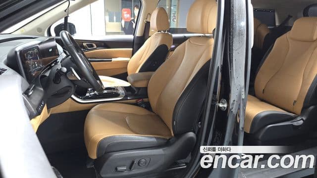 Kia Carnival 2022 — Фото 20/20