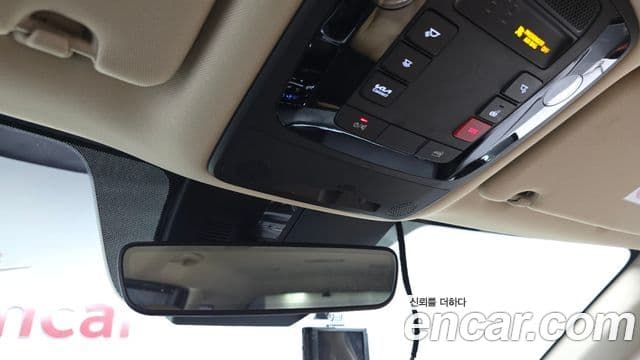 Kia Carnival 2022 — Şəkil 17/32