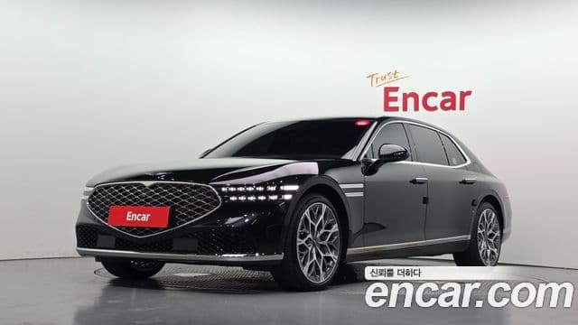 Genesis G90 2025 — Photo 21/34