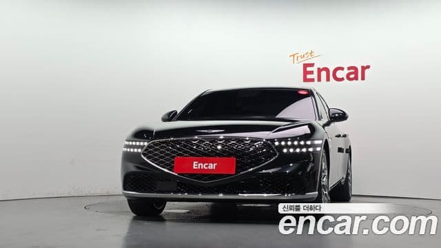 Genesis G90 2025 — Photo 31/34