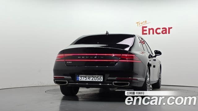 Genesis G90 2025 — Photo 14/34