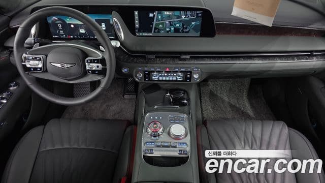 Genesis G90 2025 — Photo 13/34