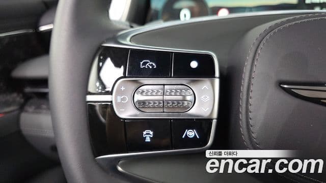 Genesis G90 2025 — Photo 26/34