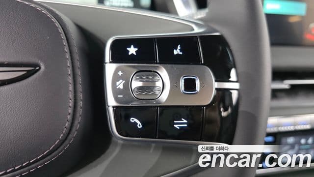 Genesis G90 2025 — Photo 23/34