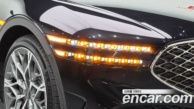Genesis G90 2025 — Photo 22/34