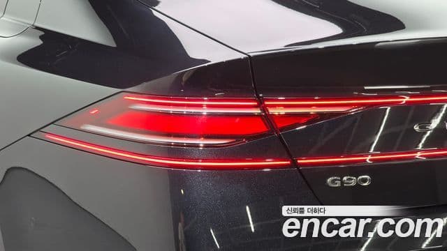 Genesis G90 2025 — Photo 15/34