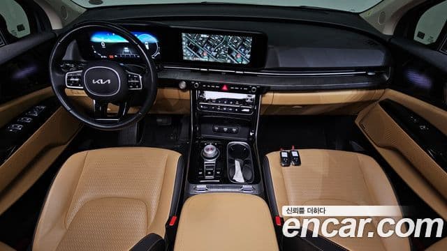 Kia Carnival 2022 — Фото 7/20