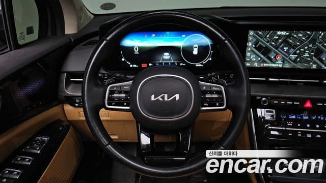 Kia Carnival 2022 — Фото 13/20