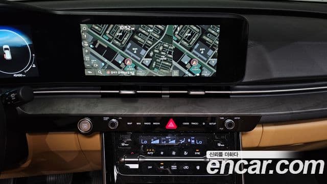 Kia Carnival 2022 — Фото 14/20