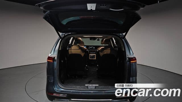 Kia Carnival 2022 — Фото 20/20
