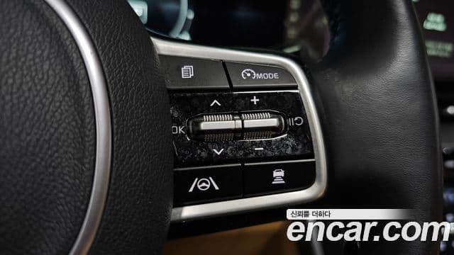 Kia Carnival 2022 — Photo 20/36