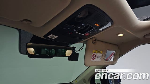 Kia Carnival 2022 — Photo 35/36