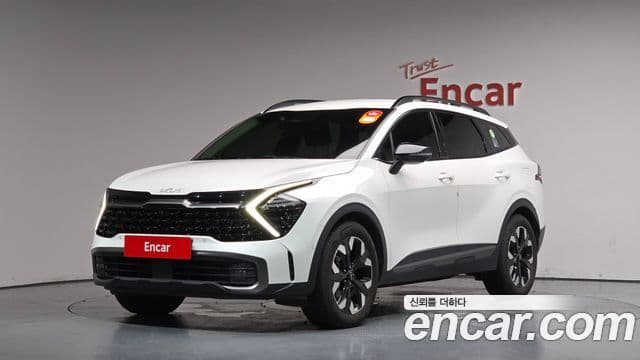 Kia Sportage 2021 — ფოტო 22/32