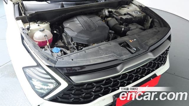 Kia Sportage 2021 — ფოტო 23/32