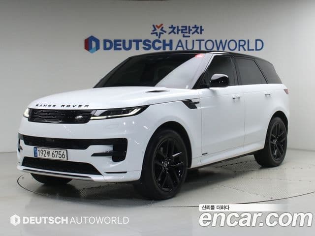 Land Rover Range Rover Sport 2023 — Фото 1/20