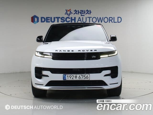 Land Rover Range Rover Sport 2023 — Фото 3/20