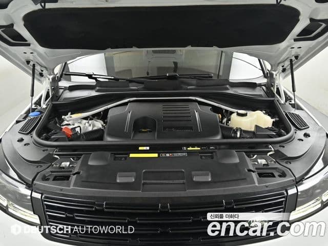 Land Rover Range Rover Sport 2023 — Фото 9/20