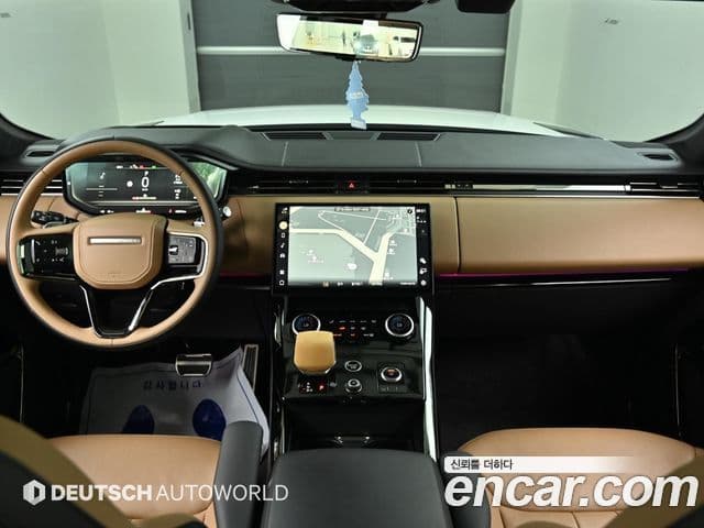 Land Rover Range Rover Sport 2023 — Фото 6/20