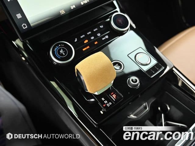 Land Rover Range Rover Sport 2023 — Фото 8/20