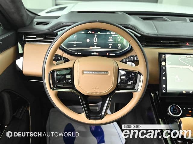 Land Rover Range Rover Sport 2023 — Фото 13/20