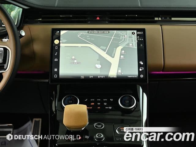 Land Rover Range Rover Sport 2023 — Фото 14/20