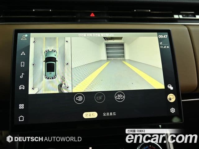 Land Rover Range Rover Sport 2023 — Фото 15/20