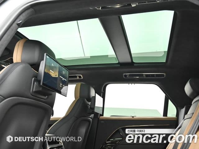 Land Rover Range Rover Sport 2023 — Фото 18/20