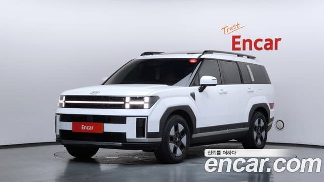 Hyundai Santa Fe 2024 — Photo 24/32