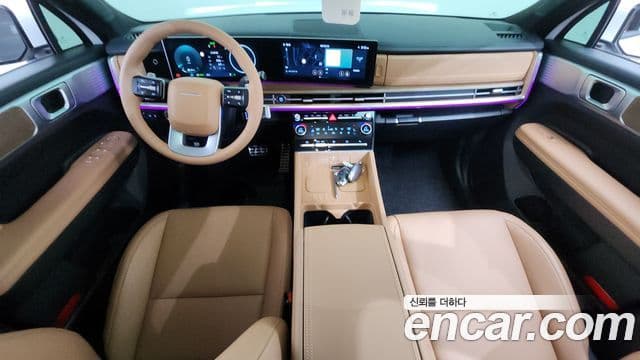 Hyundai Santa Fe 2024 — Photo 29/32