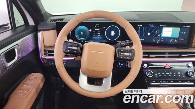 Hyundai Santa Fe 2024 — Photo 19/32