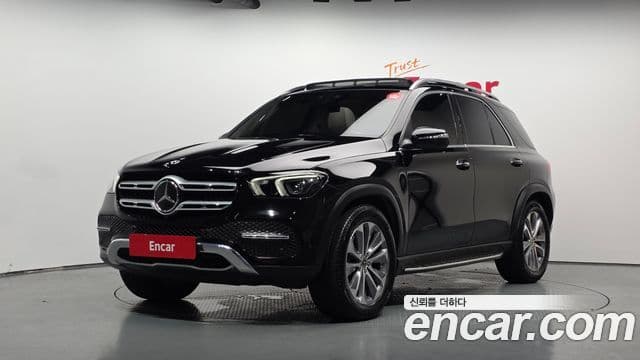Mercedes-Benz GLE-Class 2022 — Şəkil 8/20