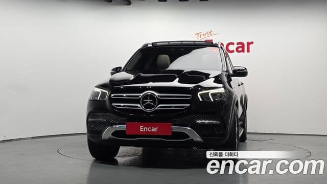 Mercedes-Benz GLE-Class 2022 — Şəkil 18/20